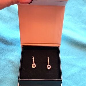 🆕️ Cate & Chloe Cubic Zirconia "Mckenzie" drop earrings